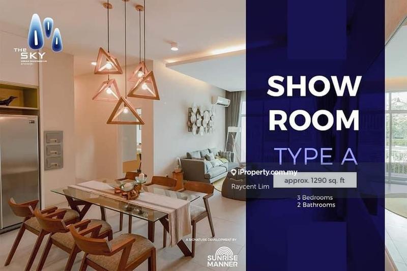 Kondominium untuk Dijual di The Sky @ Tripark oleh Raycent Lim - iProperty.com.my