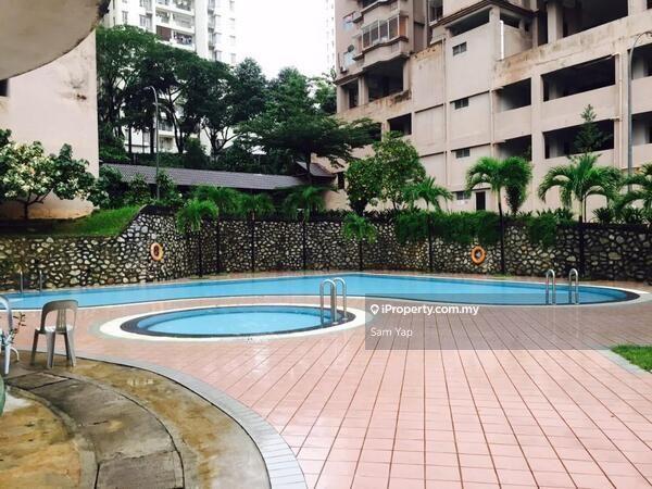 Condominium for Sale in Midah Ria Condominium by Sam Yap - iProperty.com.my