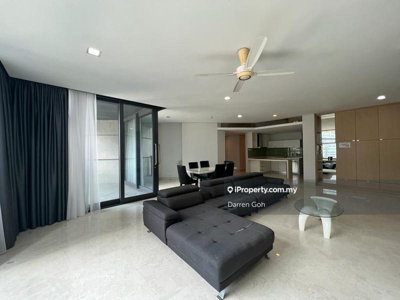 Kondominium untuk Disewa di Condominium @ The Troika oleh Darren Goh - iProperty.com.my