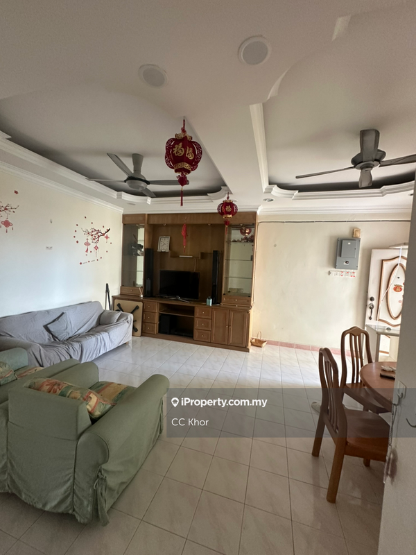 Apartment for Sale in Wisma Tenang by CC Khor - iProperty.com.my