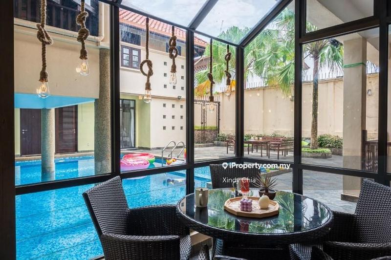 Bungalow House for Sale in KLCC, KL City Centre by Xindy Chia - iProperty.com.my