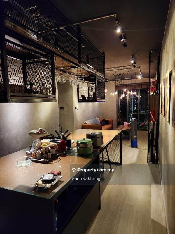 For Sale - Danau Kota Suite Apartments