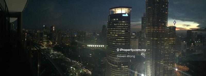 Residensi Servis untuk Dijual di K Residence @ KLCC oleh Steven Wong - iProperty.com.my