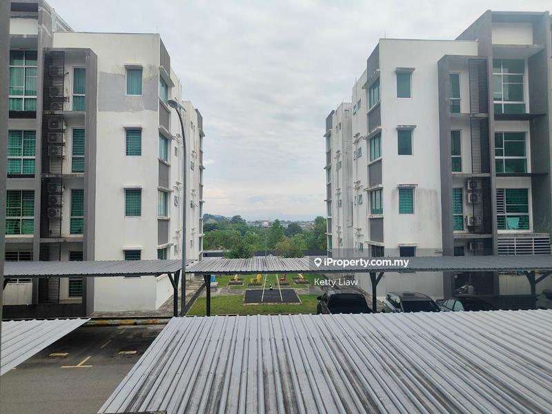 Pangsapuri untuk Dijual di Millennium Residency oleh Ketty Liaw - iProperty.com.my