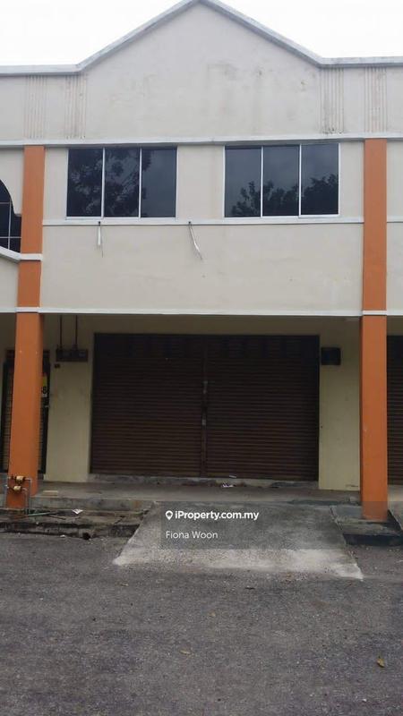 For Sale - Taman Paya Emas, Cheng