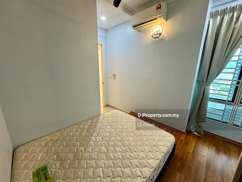 Kondominium untuk Disewa di Wellesley Residences oleh LS Chua - Bedroom - iProperty.com.my