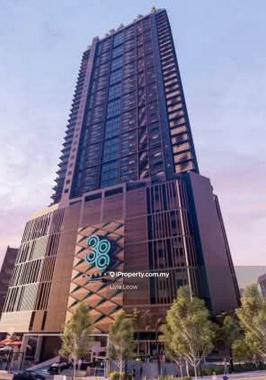 Kediaman Servis untuk Dijual di Residensi 38 Bangsar oleh Livia Leow - iProperty.com.my