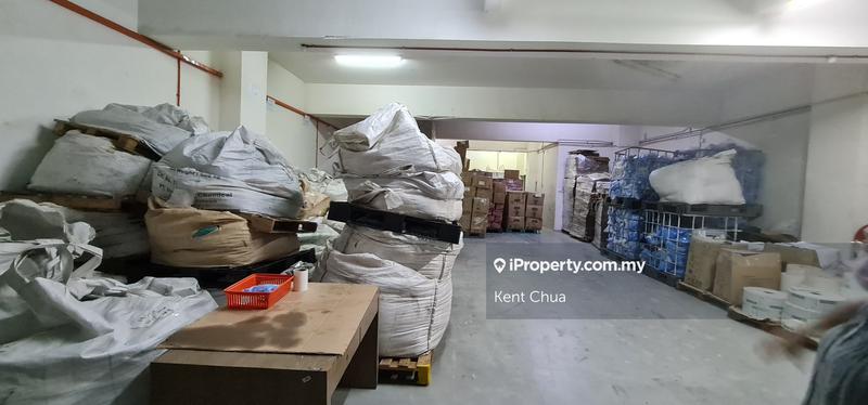 Semi-D Factory for Sale in Desa Aman Puri, Kepong by Kent Chua - iProperty.com.my