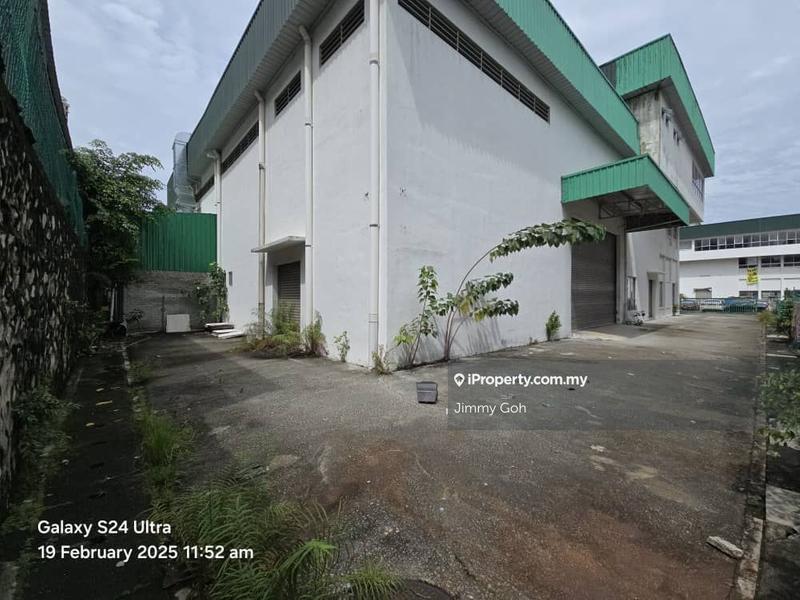 Semi-D Factory for Rent in Taman Shamelin Perkasa, Cheras by Jimmy Goh - iProperty.com.my