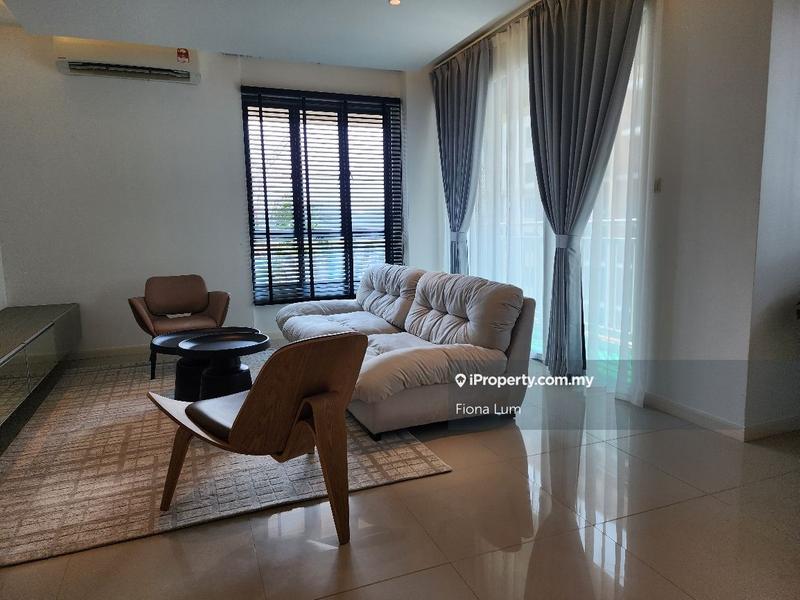 Condominium for Sale in Casa Kiara II by Fiona Lum - iProperty.com.my