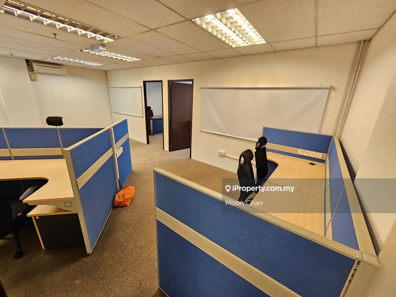 Pejabat untuk Dijual di SOLARIS MONT KIARA, SOHO KL, Mont Kiara oleh Moon Chan - iProperty.com.my