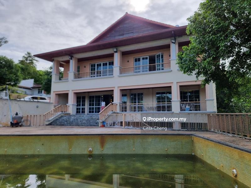 Bungalow House for Sale in Taman Duta, Bukit Tunku (Kenny Hills) by Citta Cheng - iProperty.com.my