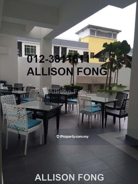 Pangsapuri untuk Dijual di Sentral Residences I & II oleh Allison Fong - iProperty.com.my