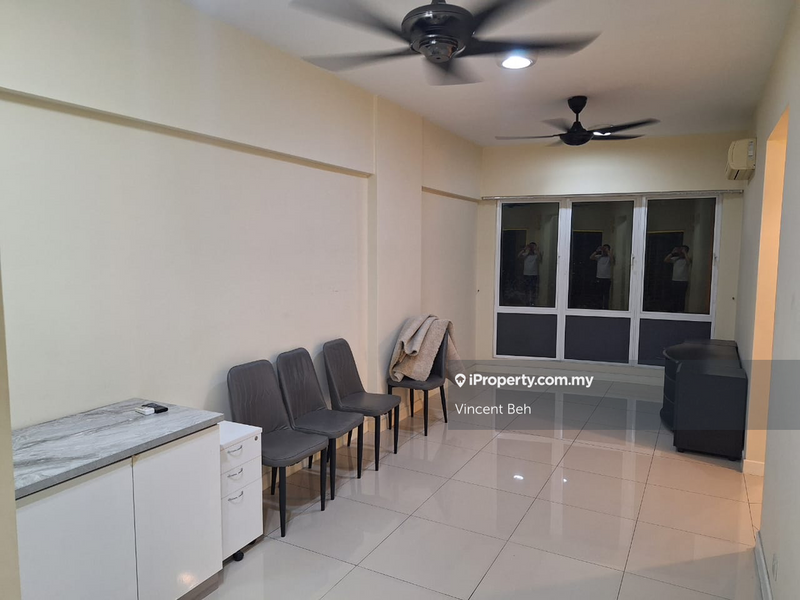 Kediaman Servis untuk Disewa di Tiara Mutiara / The Crown oleh Vincent Beh - iProperty.com.my