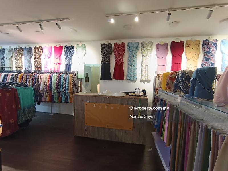 Kedai-Pejabat untuk Dijual di Chow Kit, KL City Centre oleh Marcus Chye - iProperty.com.my