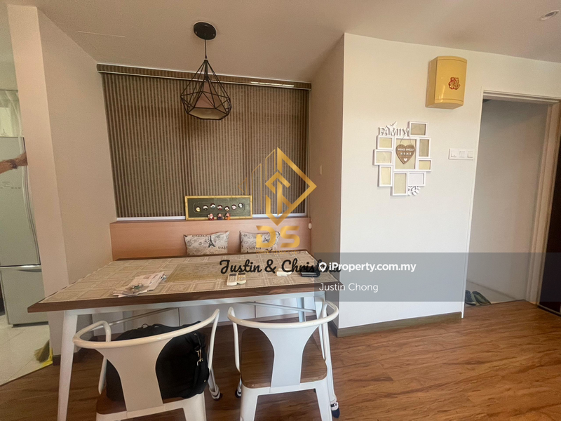 Apartment for Sale in Seri Tecoma by Justin Chong - iProperty.com.my