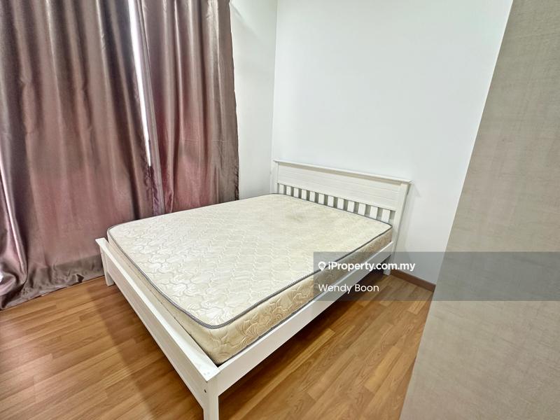 Kediaman Servis untuk Disewa di The Clio 2 Residences oleh Wendy Boon - Bedroom - iProperty.com.my