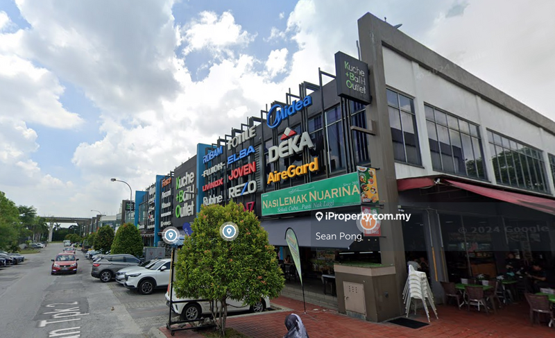 Shop / Office untuk Disewa di Taman Perindustrian Kinrara, Bandar Kinrara oleh Sean Pong - iProperty.com.my