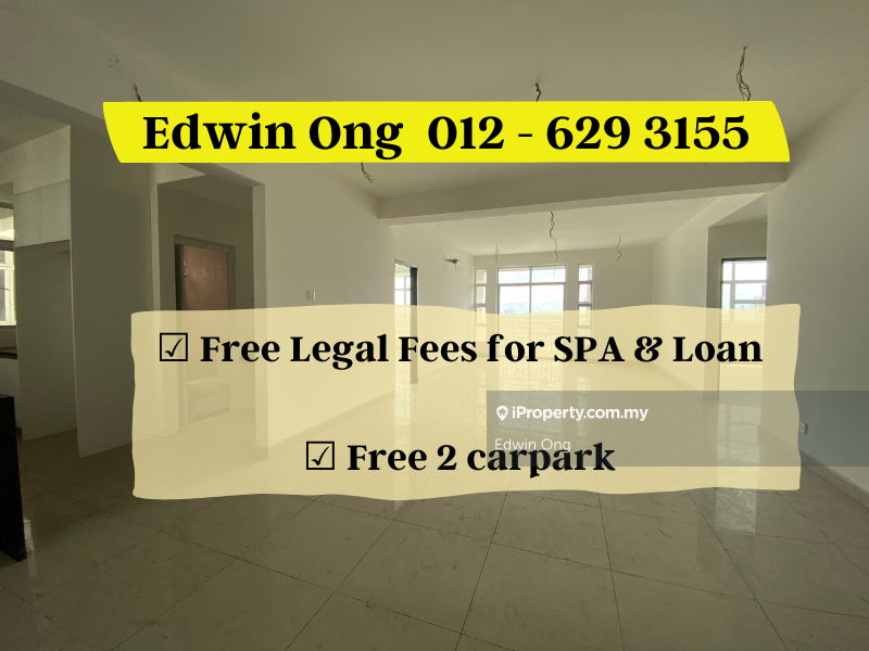 Kondominium untuk Dijual di Primero Heights oleh Edwin Ong - iProperty.com.my