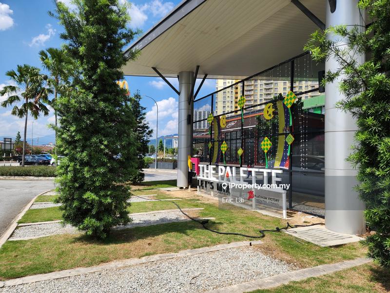 For Rent - The Palette @ Setapak
