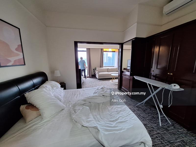 Kediaman Servis untuk Dijual di Berjaya Times Square oleh Alex Goh - iProperty.com.my