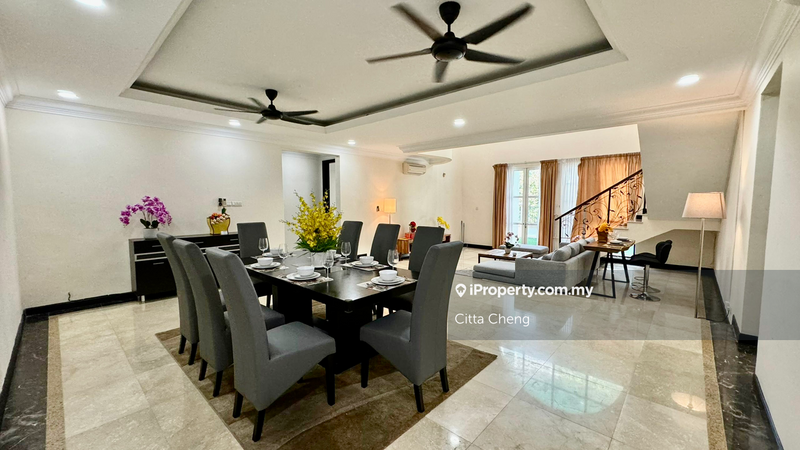 Bungalow House untuk Dijual di Mont Kiara, Kuala Lumpur oleh Citta Cheng - iProperty.com.my