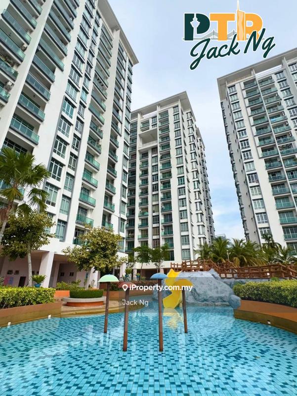 Kediaman Servis untuk Disewa di BM City Suites @ BM City Mall oleh Jack Ng - iProperty.com.my