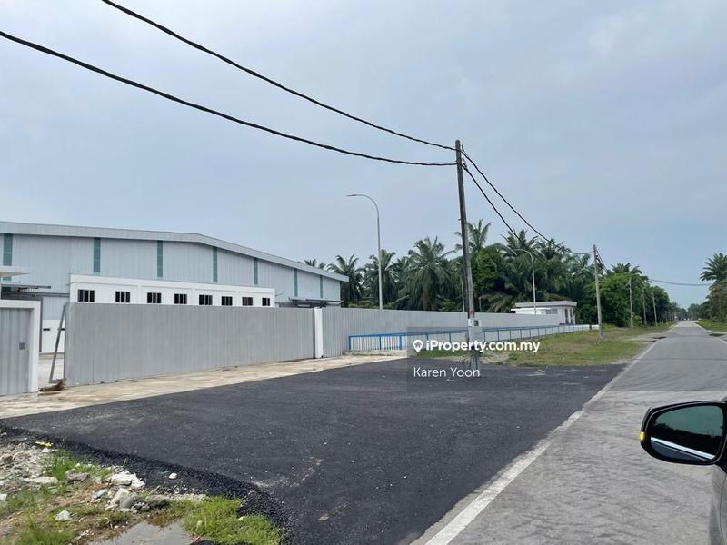 Kilang Terpisah untuk Dijual di Telok Panglima Garang, Jenjarom oleh Karen Yoon - iProperty.com.my