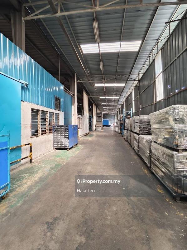 Factory for Rent in Pandamaran, Klang by Hata Teo - iProperty.com.my