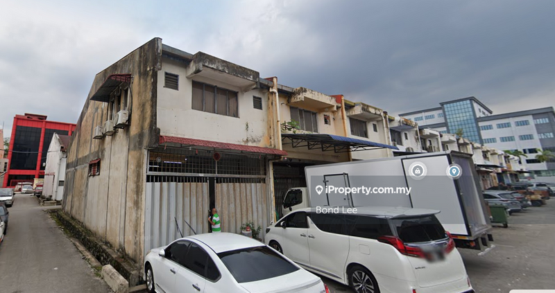 Detached Factory for Sale in SD 5, Bandar Sri Damansara by Bond Lee - iProperty.com.my