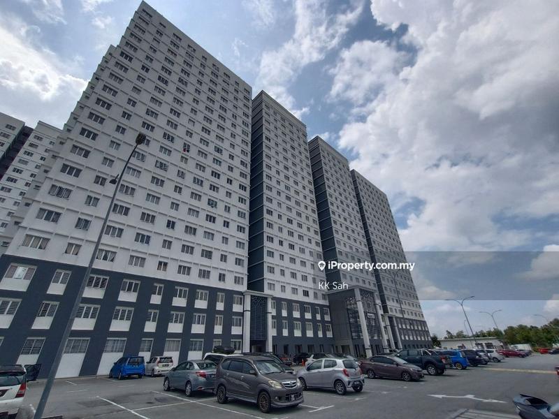 Pangsapuri untuk Disewa di Karisma @ Eco Majestic oleh KK Sah - iProperty.com.my