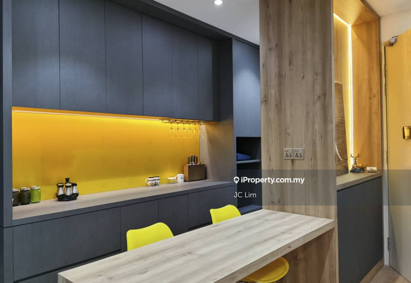 Residensi Servis untuk Dijual di 3 Elements oleh JC Lim - iProperty.com.my