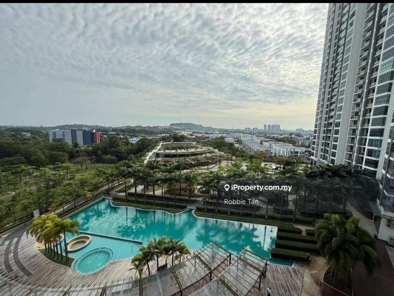 Service Residence for Rent in Green Haven by Robbie Tan - iProperty.com.my