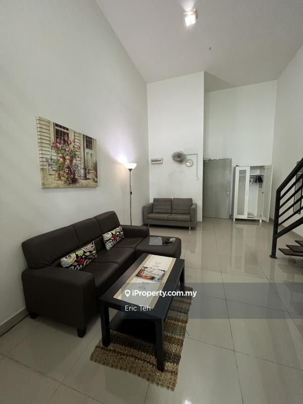 Residensi Servis untuk Dijual di Subang Soho (One Soho) oleh Eric Teh - iProperty.com.my
