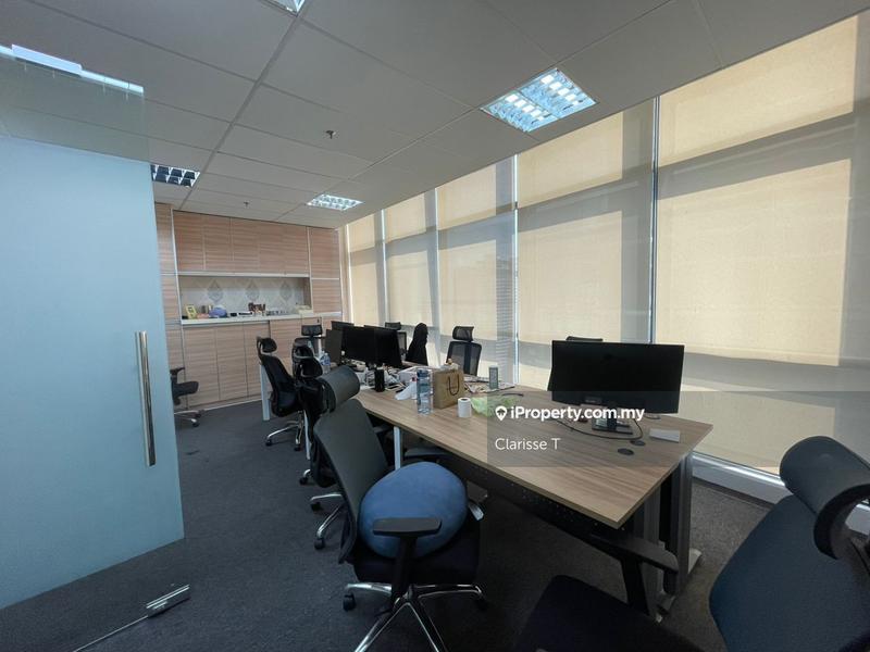 For Sale - Vertical Business Suite The Vertical Office Bangsar South