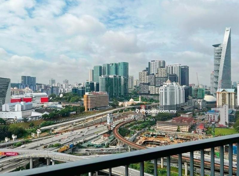 Residensi Servis untuk Dijual di Vogue Suites One oleh Kelly Chan - iProperty.com.my