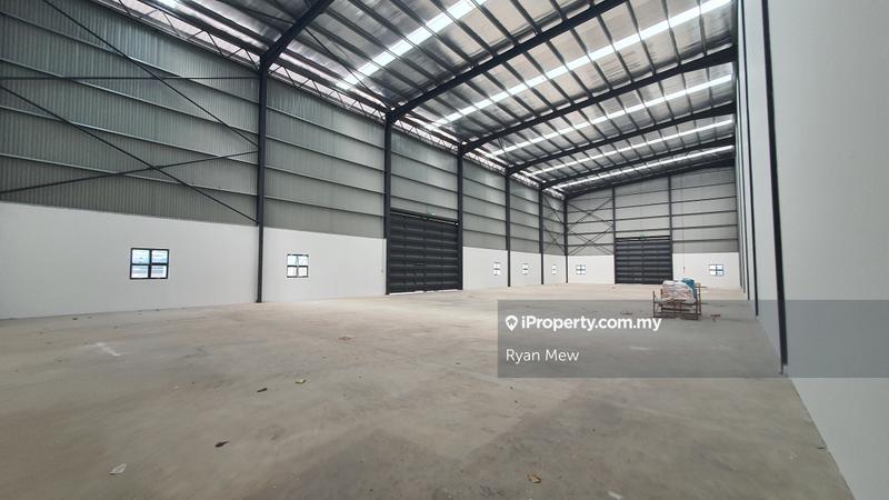 Detached Factory for Rent in Kampung Sri Cheeding, Jenjarom by Ryan Mew - iProperty.com.my