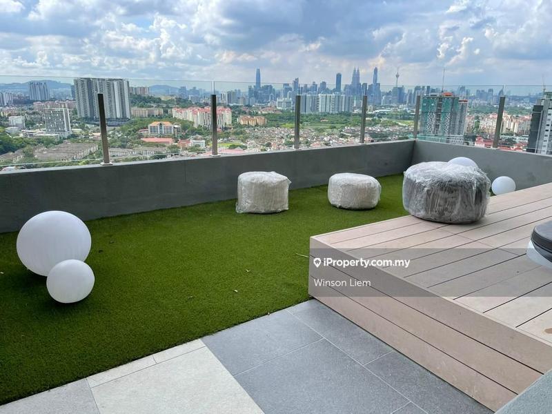 Service Residence for Sale in Sinaran by Winson Liem - iProperty.com.my