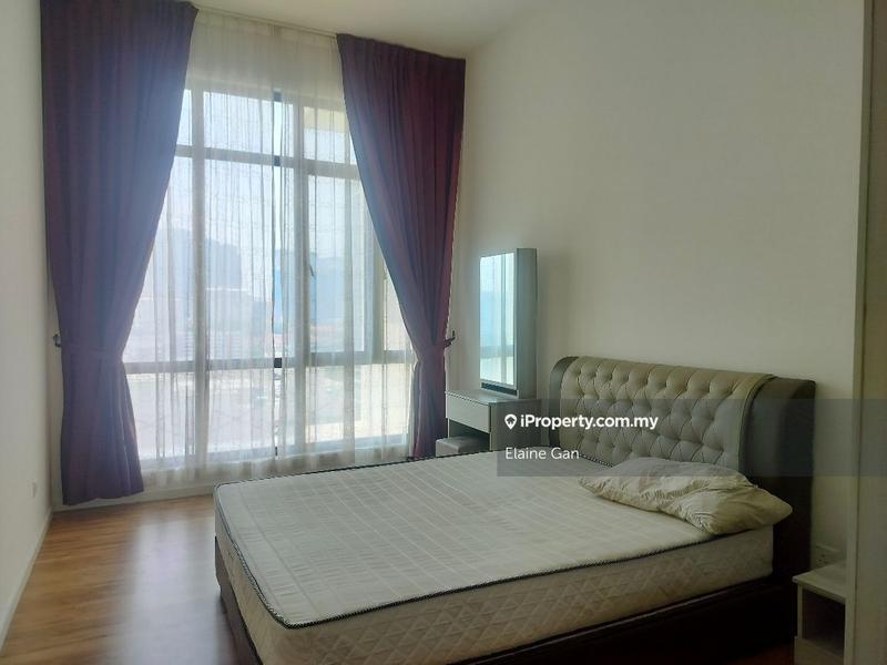 For Rent - The Park Sky Residence