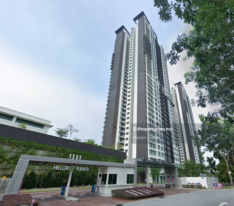 Condominium for Sale in Hillcrest Heights by Hector Cheah - iProperty.com.my