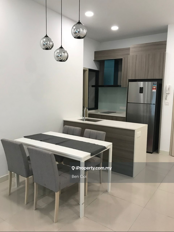 Service Residence for Rent in V Residence 2 @ Sunway Velocity by Ben Ooi - iProperty.com.my