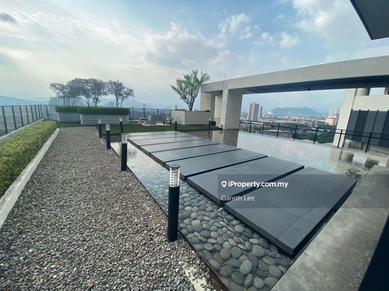 Residensi Servis untuk Disewa di Flexus Signature oleh Gareth Lee - iProperty.com.my