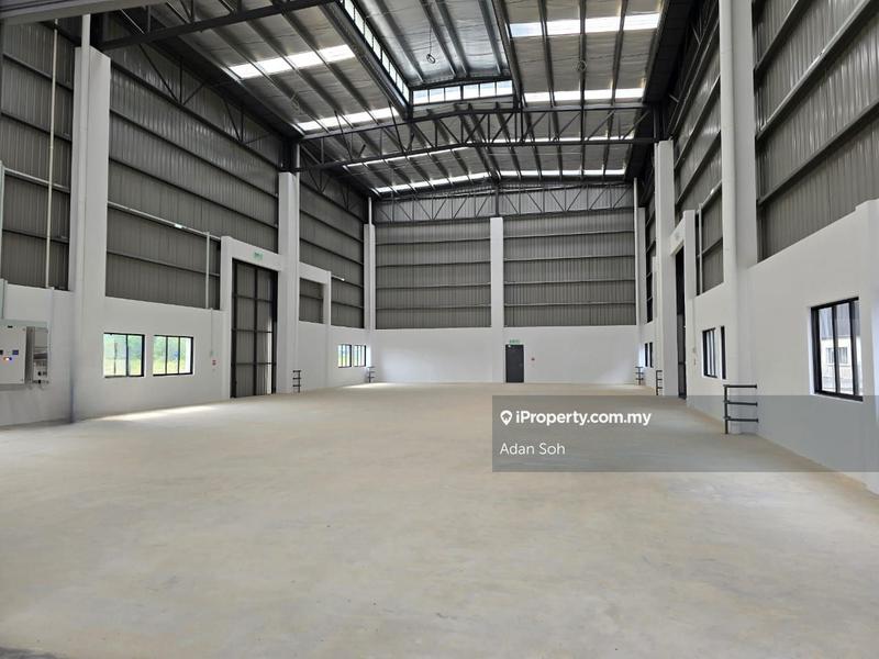 Kilang Terpisah untuk Dijual di Bandar Bukit Raja, Klang oleh Adan Soh - iProperty.com.my