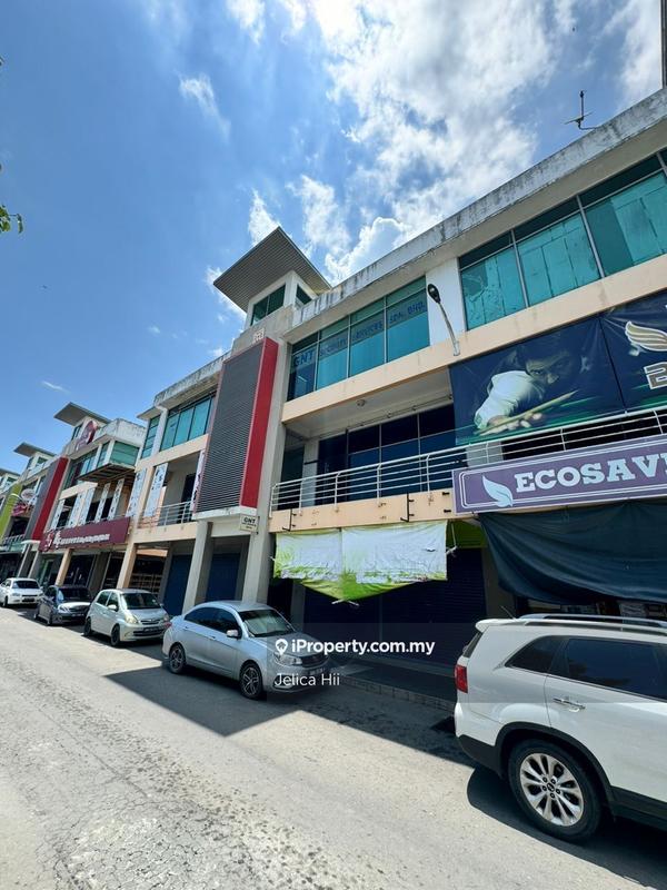 For Sale - 3 storey Shoplots