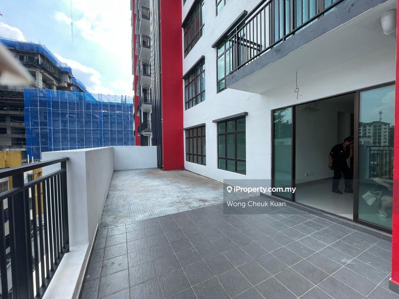 Residensi Servis untuk Dijual di V-Residensi 5 oleh Wong Cheuk Kuan - iProperty.com.my