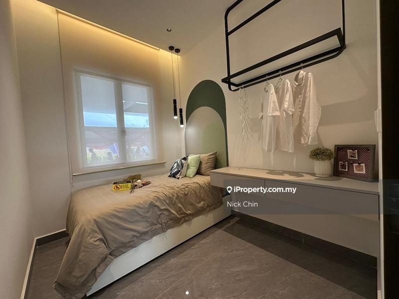 Rumah Teres 2-Tingkat untuk Dijual di IOI Resort City, Putrajaya oleh Nick Chin - iProperty.com.my
