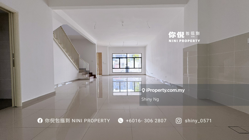 Rumah Berangkai 2 Tingkat untuk Dijual di [Facing Open | Below Market Price] Musika Altora, Setia Alam oleh Shiny Ng - iProperty.com.my