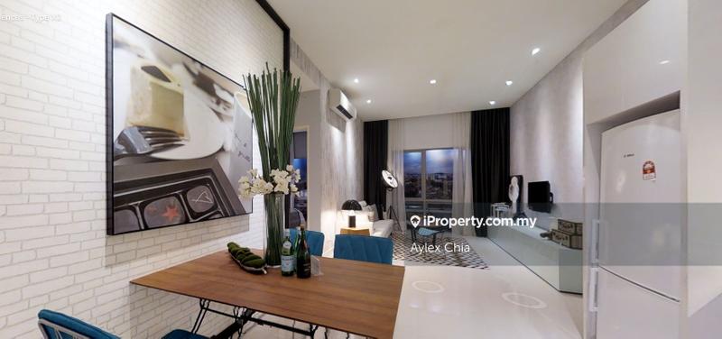 Service Residence for Sale in EkoTitiwangsa by Aylex Chia - iProperty.com.my