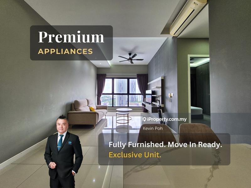 For Rent - Le Pavillion