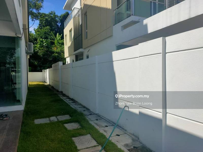 Rumah Berkembar untuk Dijual di My Sakura 28 Semi D, Batu Maung oleh Zhonl Saw Boon Loong - iProperty.com.my